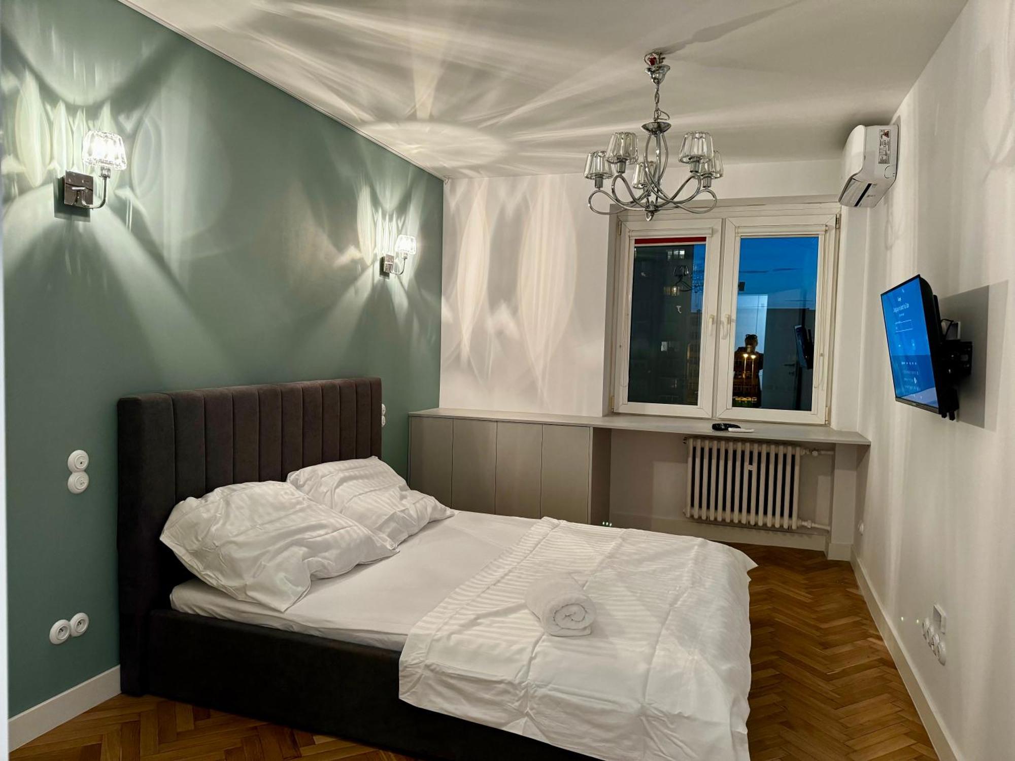 Appartement Piotrkowska 201 à Łódź Extérieur photo
