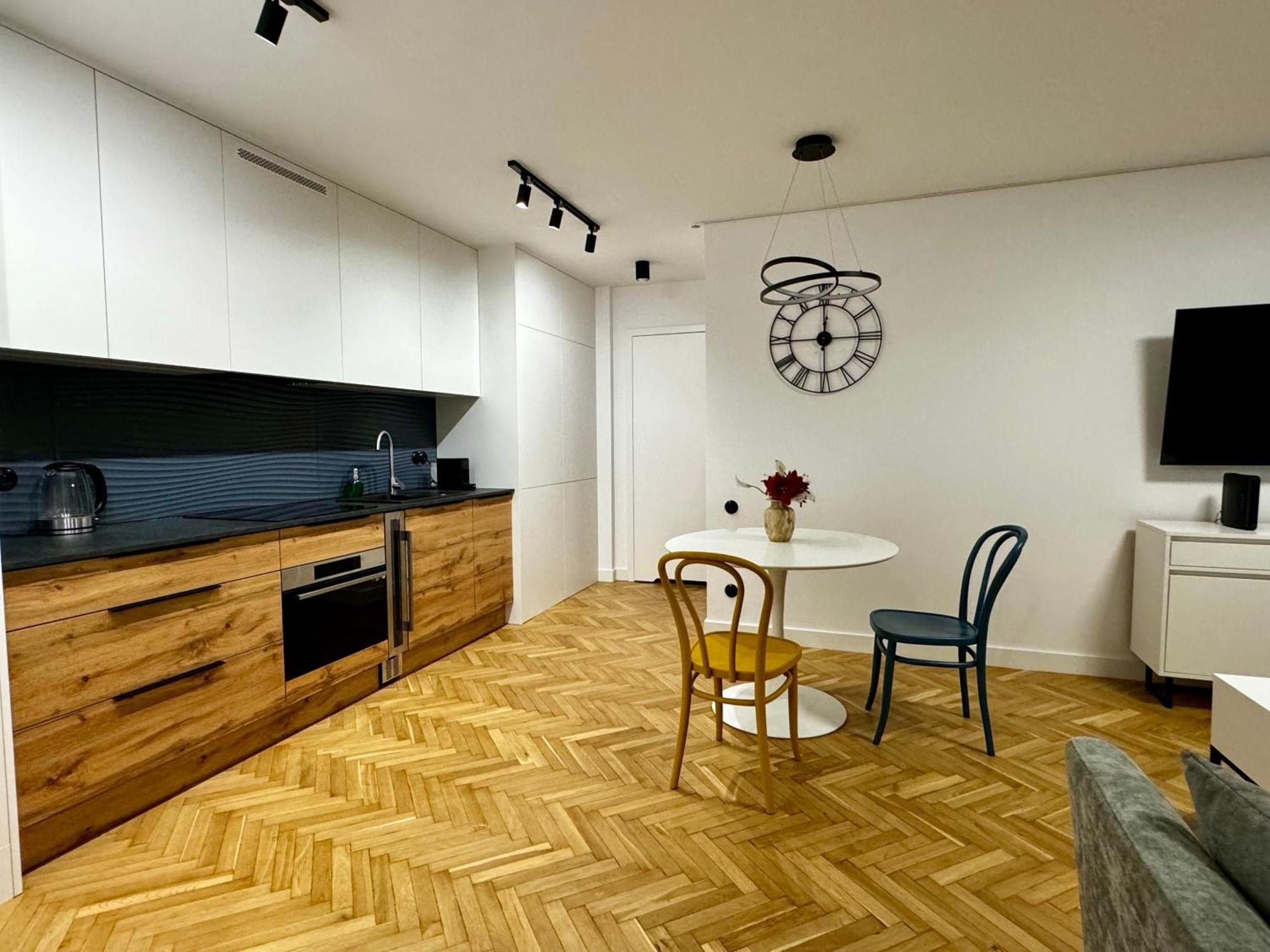 Appartement Piotrkowska 201 à Łódź Extérieur photo