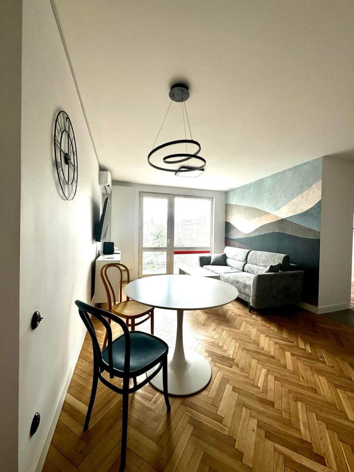 Appartement Piotrkowska 201 à Łódź Extérieur photo
