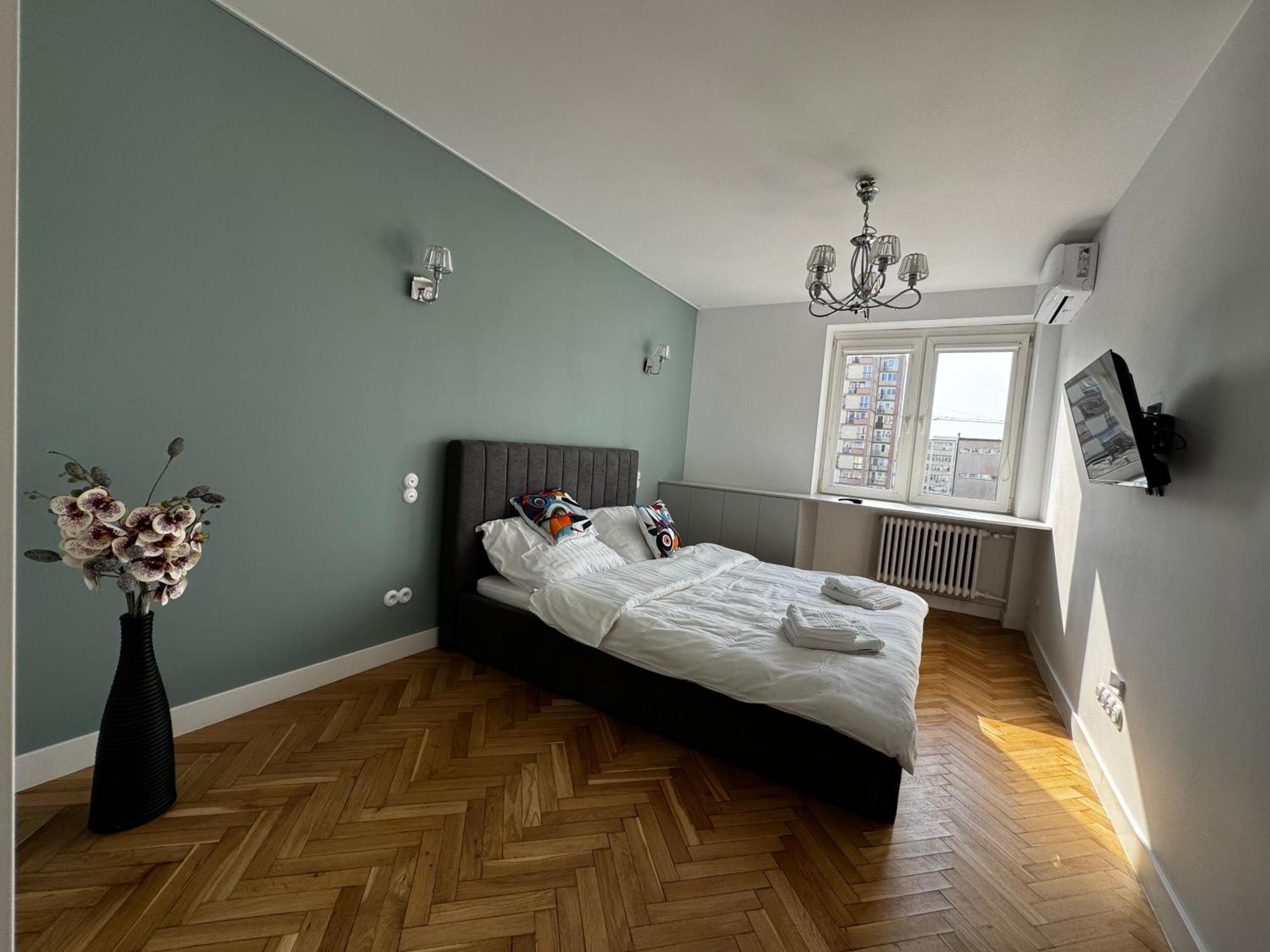 Appartement Piotrkowska 201 à Łódź Extérieur photo